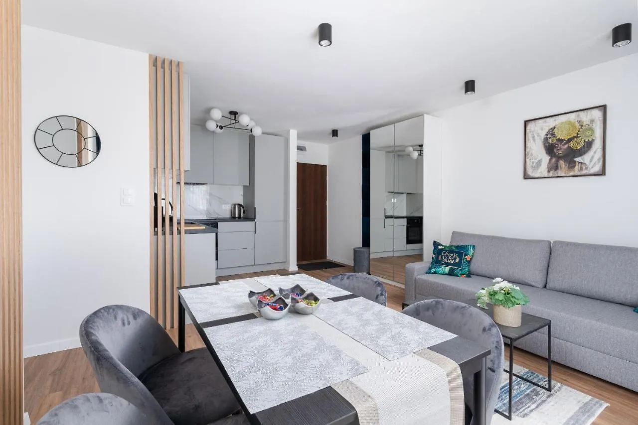 Apartament Miechowity 9 Kraków
