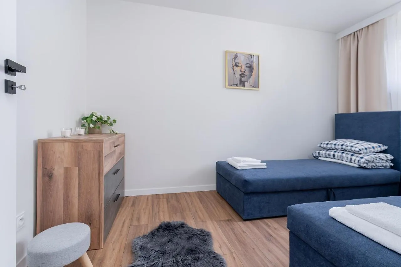 Apartament Miechowity 9 Kraków
