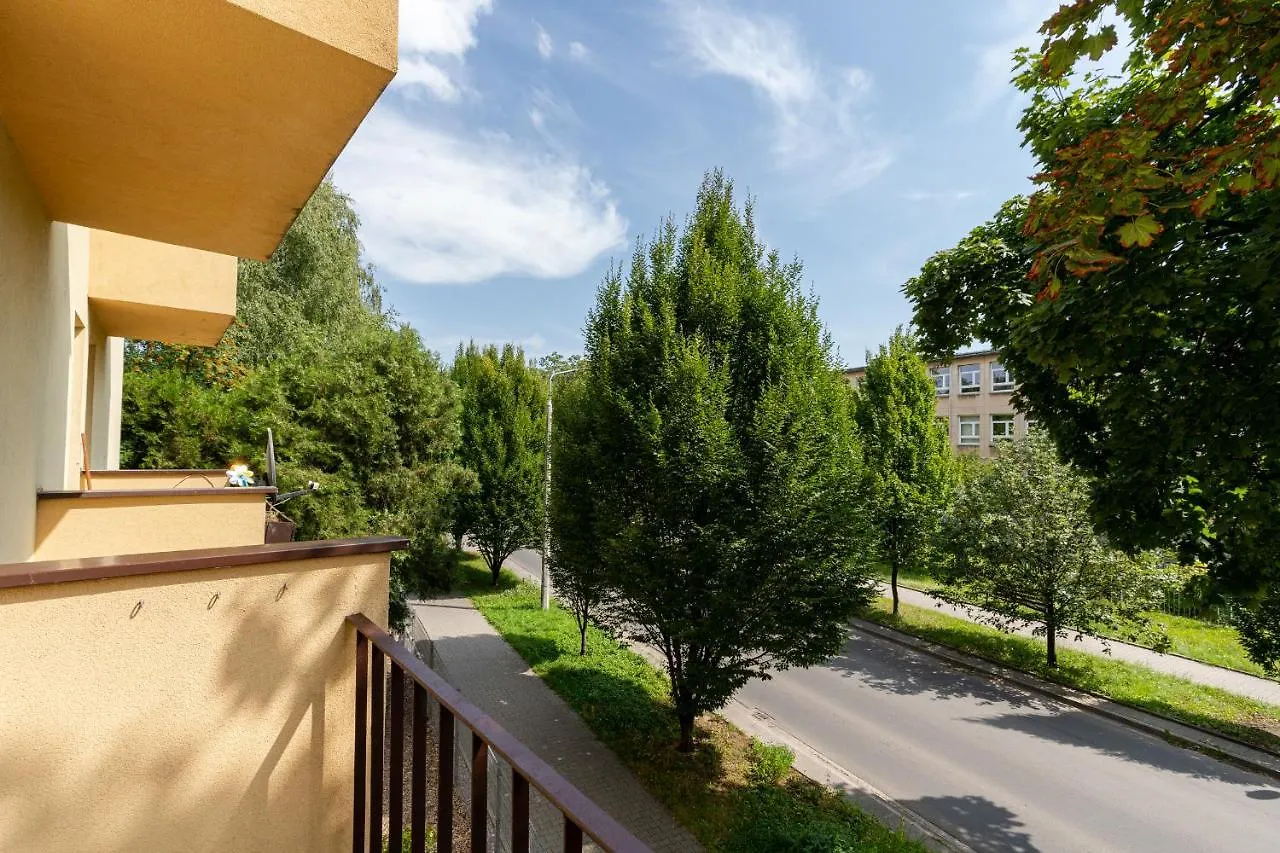 Apartament Miechowity 9 Kraków