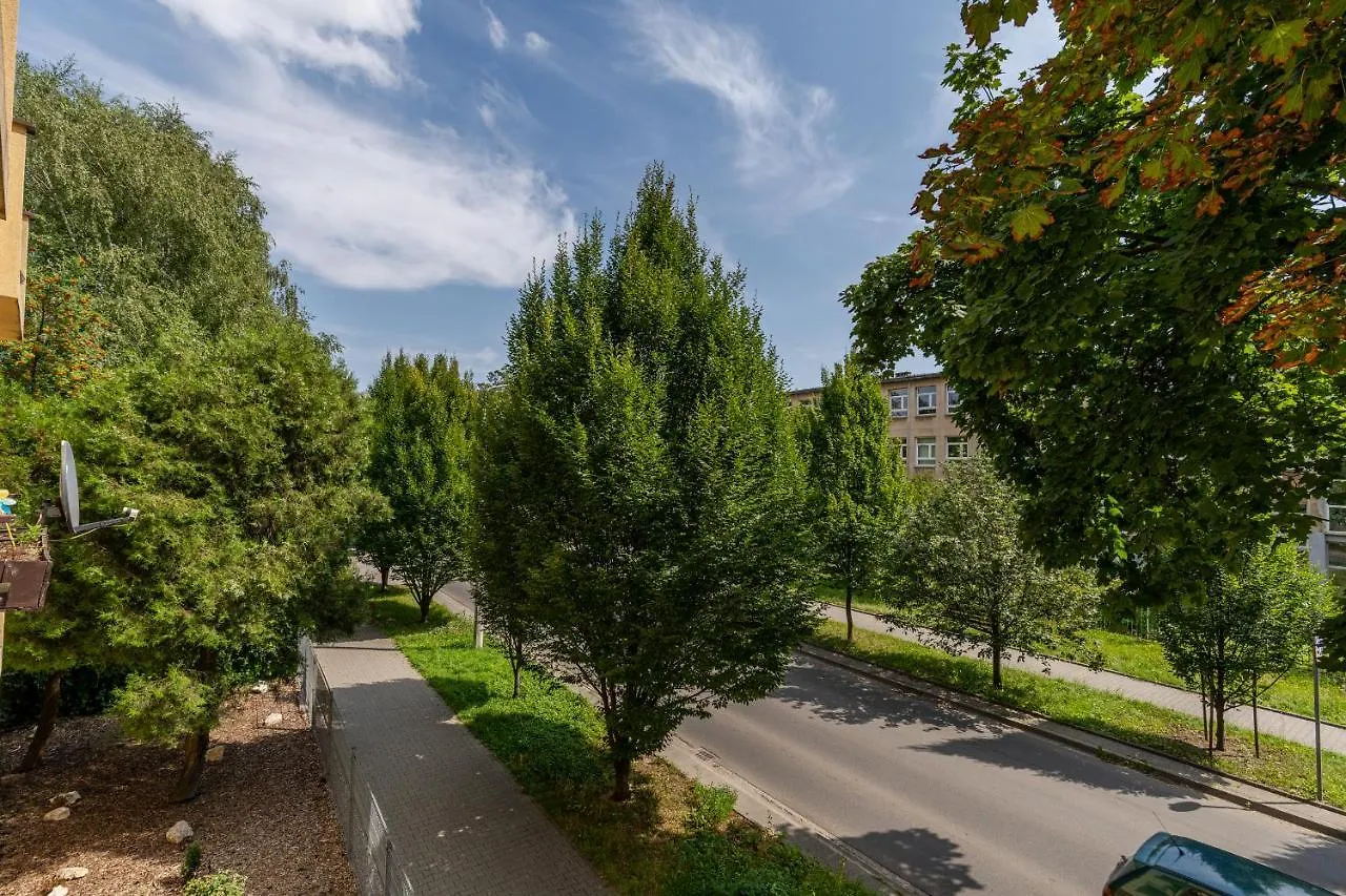 Apartament Miechowity 9 Kraków Polska