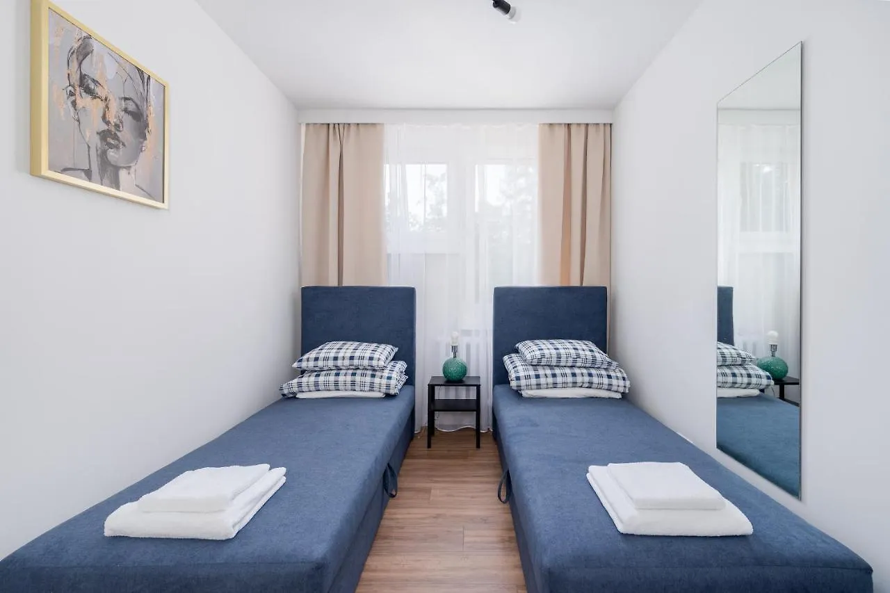 Apartament Miechowity 9 Kraków
