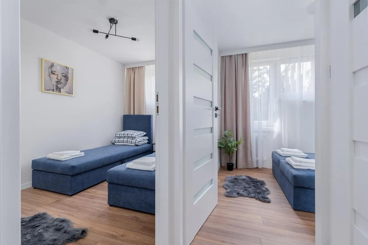 Apartament Miechowity 9 Kraków
