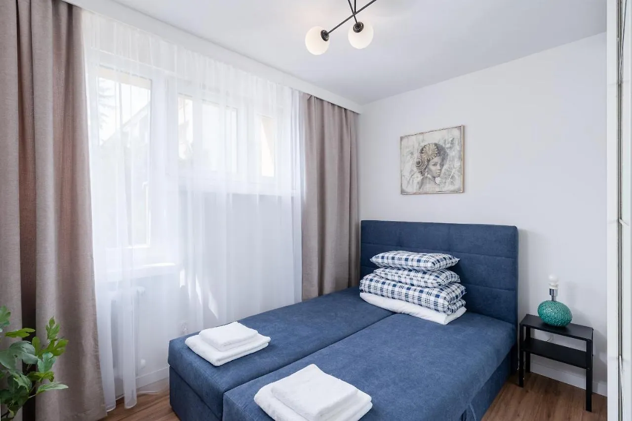 Apartament Miechowity 9 Kraków