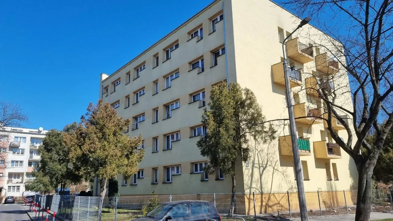 Apartament Miechowity 9 Kraków 0*,