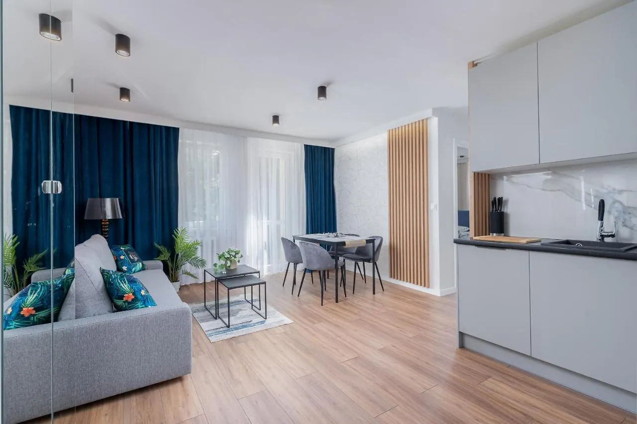 Apartament Miechowity 9 크라쿠프