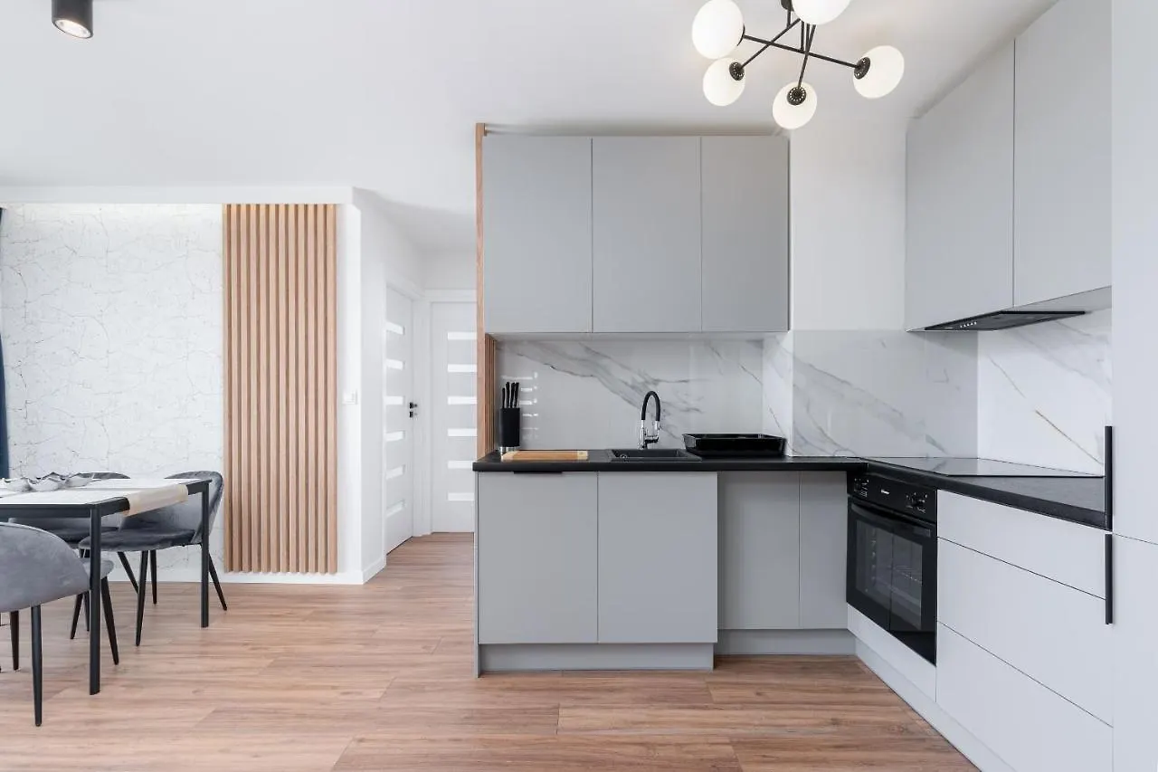 Apartament Miechowity 9 크라쿠프 0*,  폴란드
