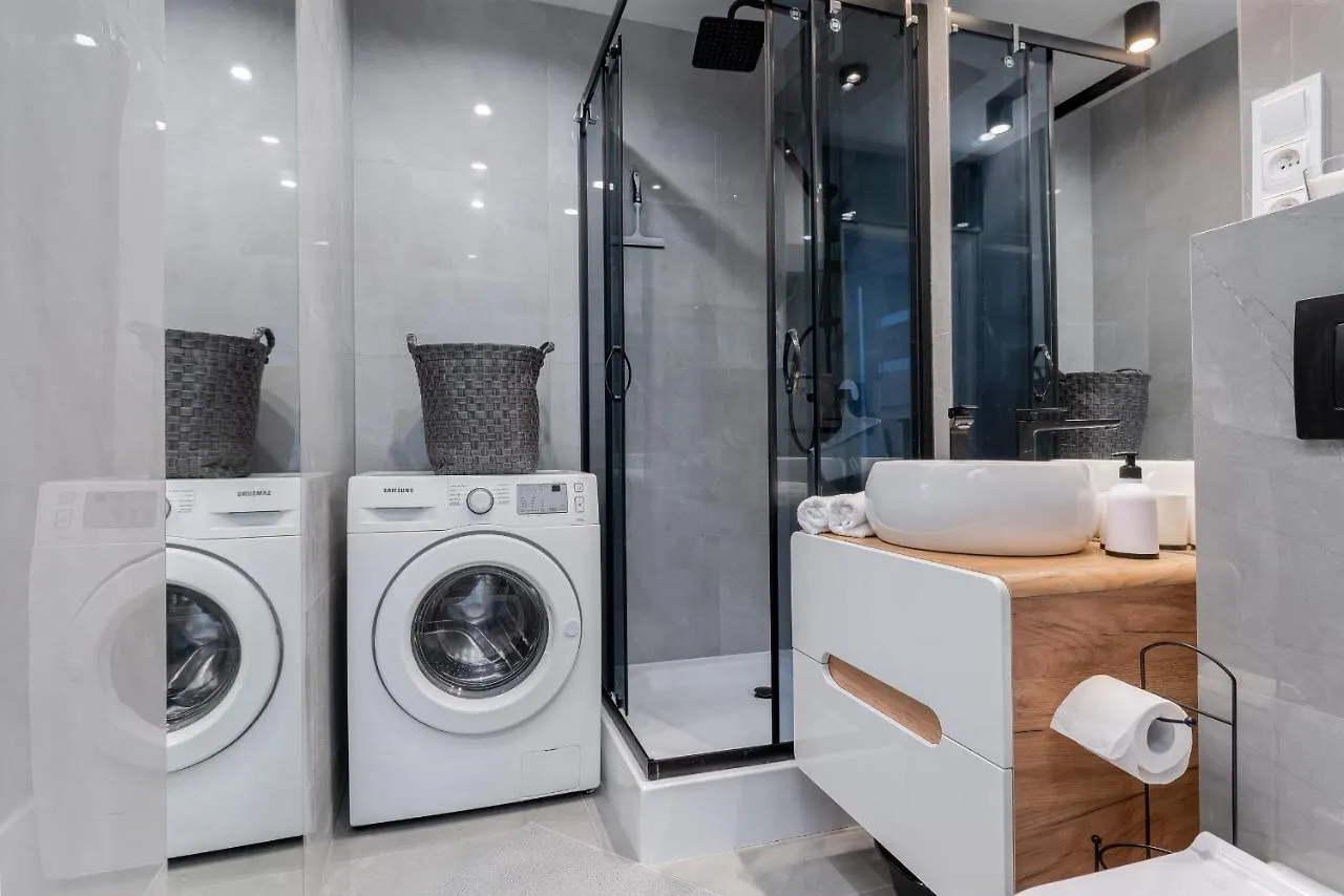 Apartament Miechowity 9 크라쿠프 아파트