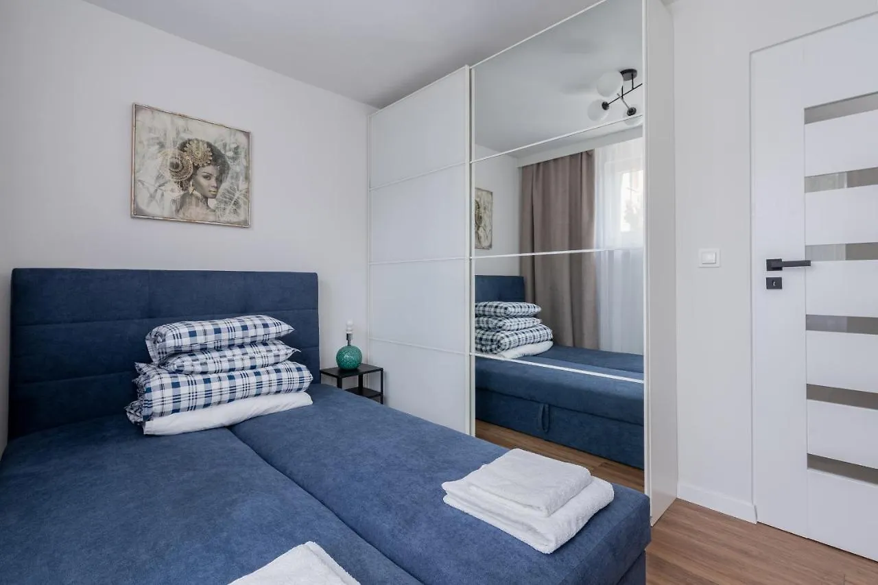 Apartament Miechowity 9 크라쿠프 0*,